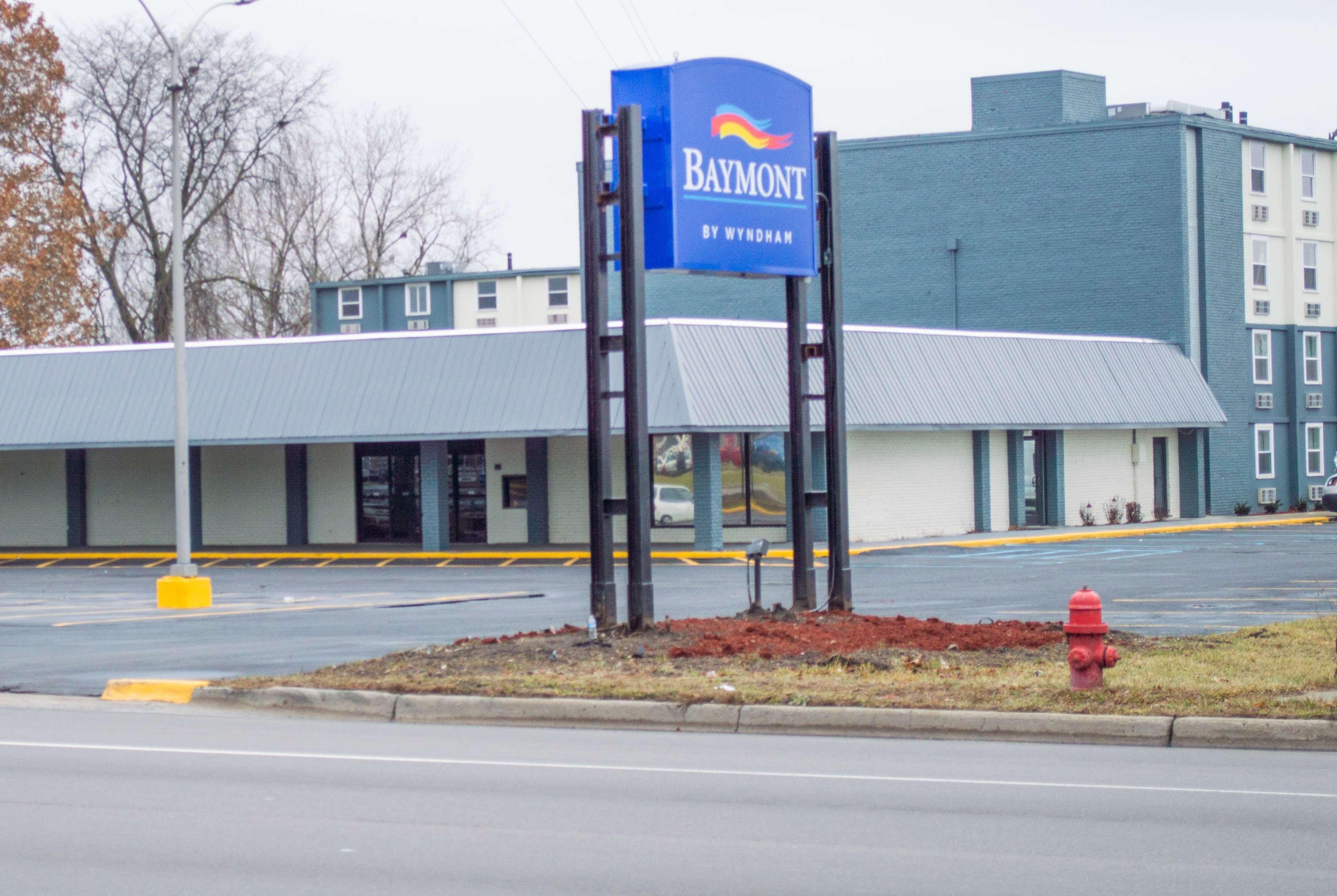 Baymont By Wyndham Ferndale/Royal Oak酒店 外观 照片
