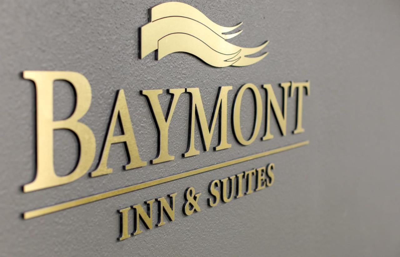 Baymont By Wyndham Ferndale/Royal Oak酒店 外观 照片