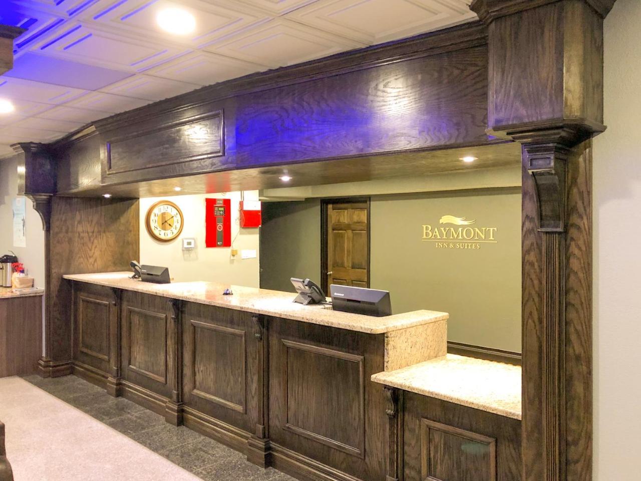 Baymont By Wyndham Ferndale/Royal Oak酒店 外观 照片