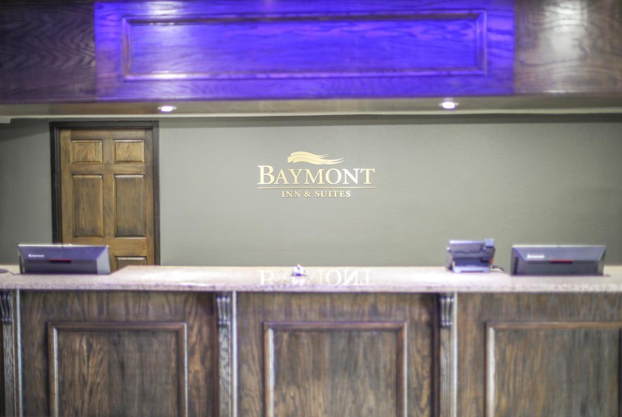 Baymont By Wyndham Ferndale/Royal Oak酒店 外观 照片